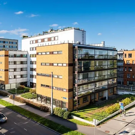 Apartamento 2br, Parking Included, Wi-fi, Next To Old Town *