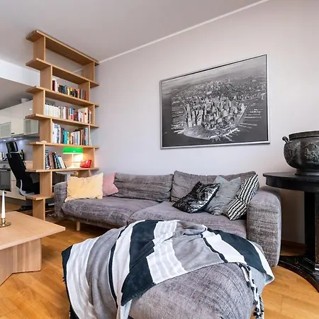 2br, Parking Included, Wi-fi, Next To Old Town Apartamento