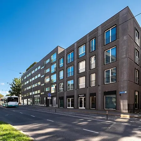 2br, Parking Included, Wi-fi, Next To Old Town Apartman Tallinn