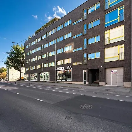 2br, Parking Included, Wi-fi, Next To Old Town Apartmán *