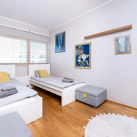 Apartamento 2br, Parking Included, Wi-fi, Next To Old Town *