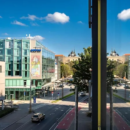 Apartamento 2br, Parking Included, Wi-fi, Next To Old Town