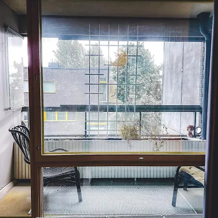 2br, Parking Included, Wi-fi, Next To Old Town Apartamento *