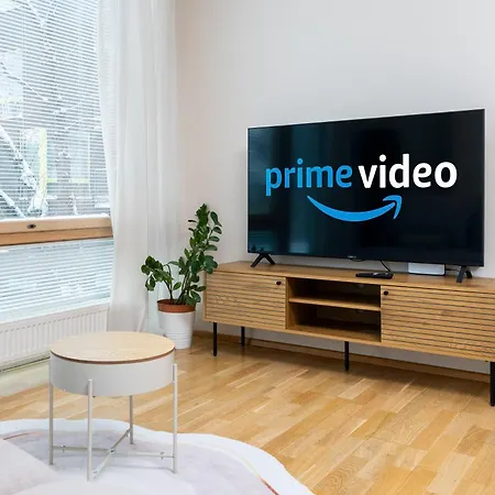 2br, Parking Included, Wi-fi, Next To Old Town * Tallin