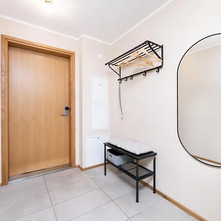2br, Parking Included, Wi-fi, Next To Old Town Apartamento Tallin