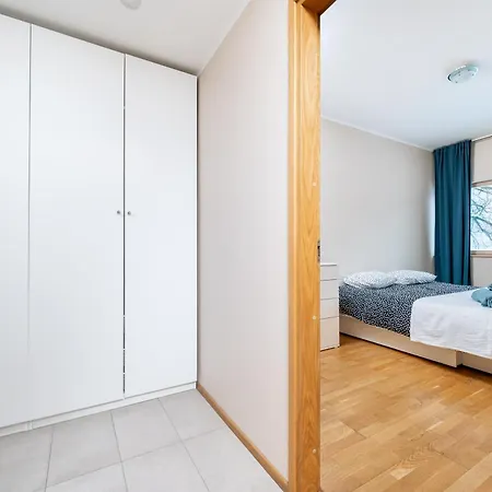 2br, Parking Included, Wi-fi, Next To Old Town Appartement