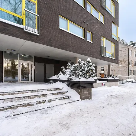 公寓 2br, Parking Included, Wi-fi, Next To Old Town *
