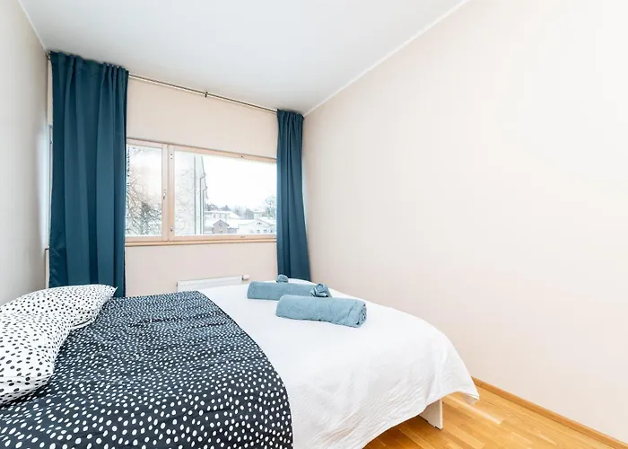 2br, Parking Included, Wi-fi, Next To Old Town