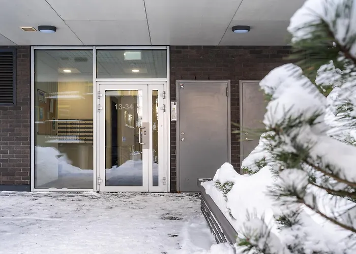 Apartament 2br, Parking Included, Wi-fi, Next To Old Town