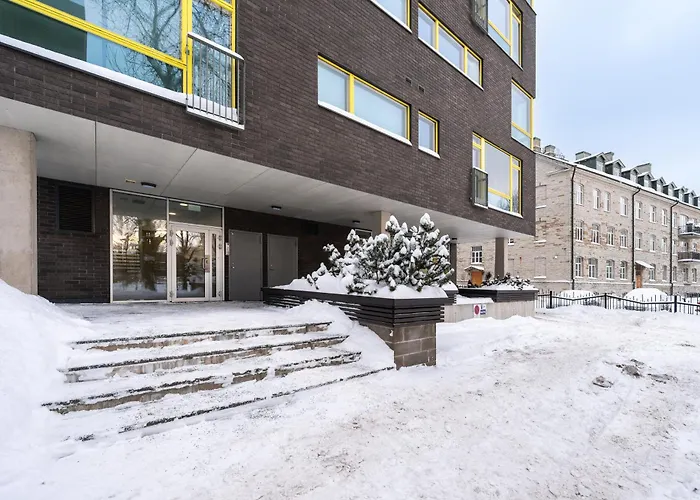 Apartament 2br, Parking Included, Wi-fi, Next To Old Town *