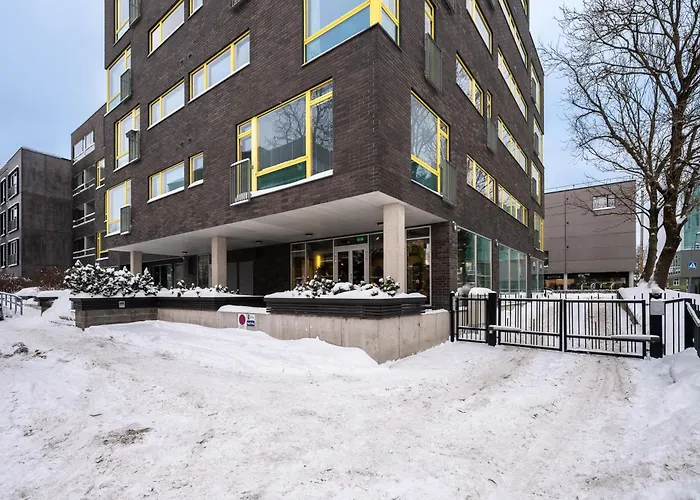 Apartament 2br, Parking Included, Wi-fi, Next To Old Town