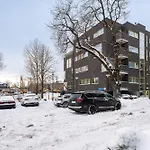 2br, Parking Included, Wi-fi, Next To Old Town Tallin