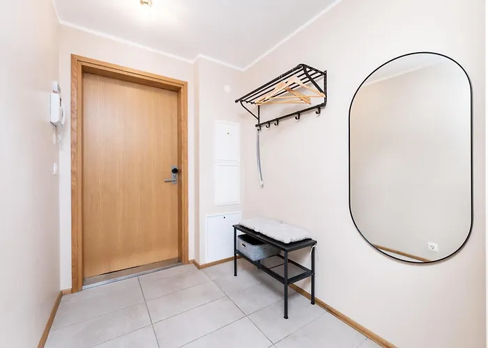 2br, Parking Included, Wi-fi, Next To Old Town Apartment Reval