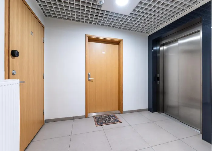 2br, Parking Included, Wi-fi, Next To Old Town Apartment Reval